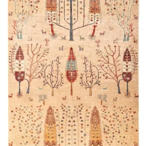 Ziegler Teppich - Ariana - 303 x 204 cm - beige