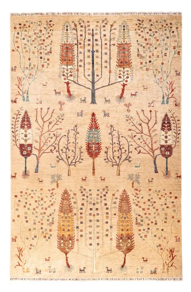 Ziegler Teppich - Ariana - 303 x 204 cm - beige