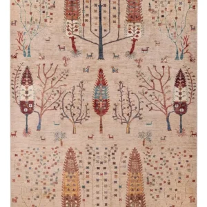 Ziegler Teppich - Ariana - 303 x 204 cm - beige