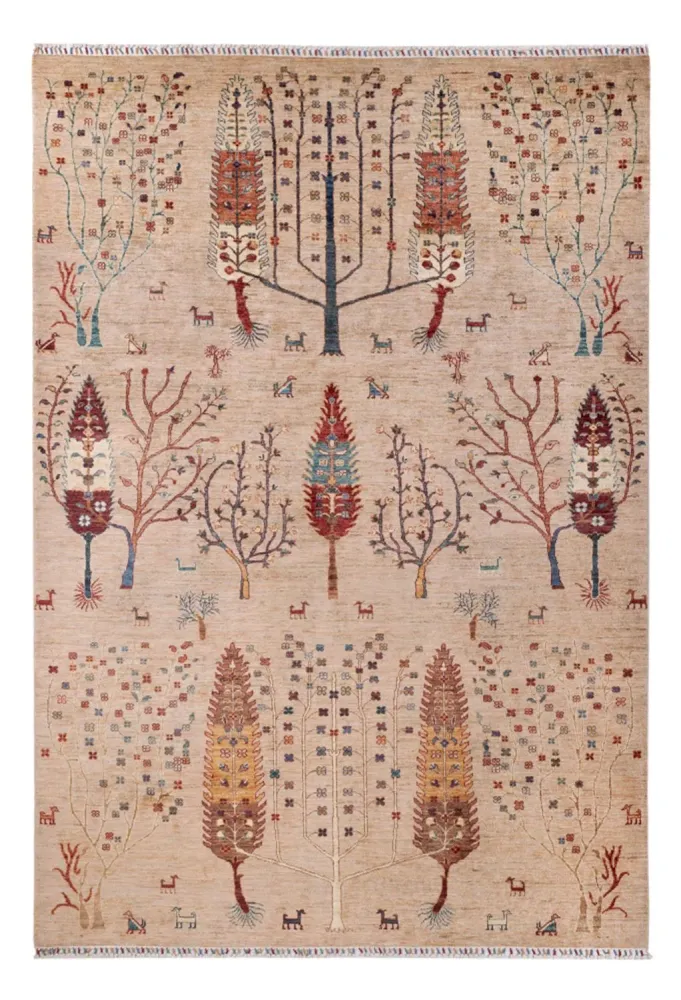 Ziegler Teppich - Ariana - 303 x 204 cm - beige