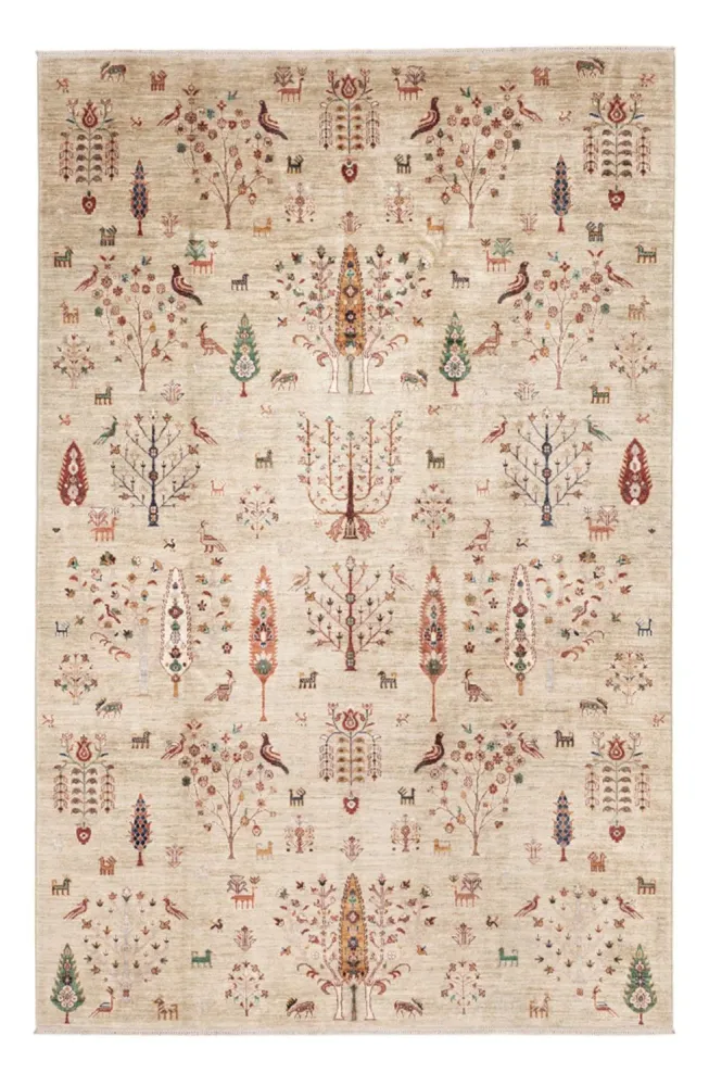 Ziegler Teppich - Ariana - 305 x 207 cm - beige