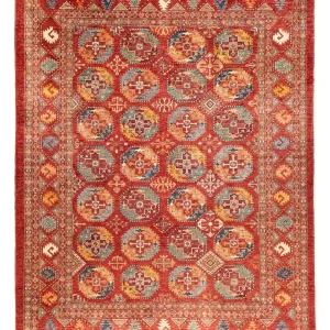 Ziegler Teppich - Ariana - 335 x 250 cm - mehrfarbig
