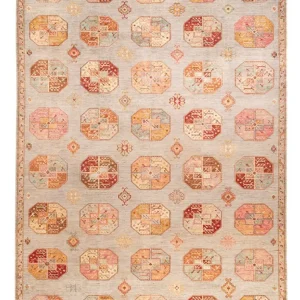 Ziegler Teppich - Ariana - 338 x 242 cm - mehrfarbig