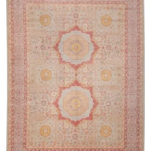 Ziegler Teppich - Ariana - 394 x 300 cm - beige
