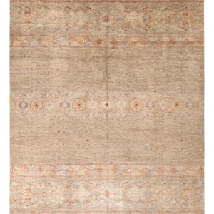 Ziegler Teppich - Ariana - 401 x 302 cm - beige