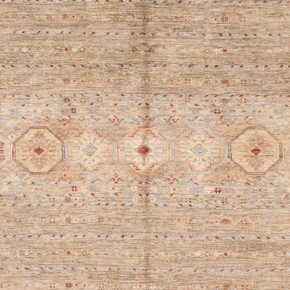 Ziegler Teppich - Ariana - 401 x 302 cm - beige