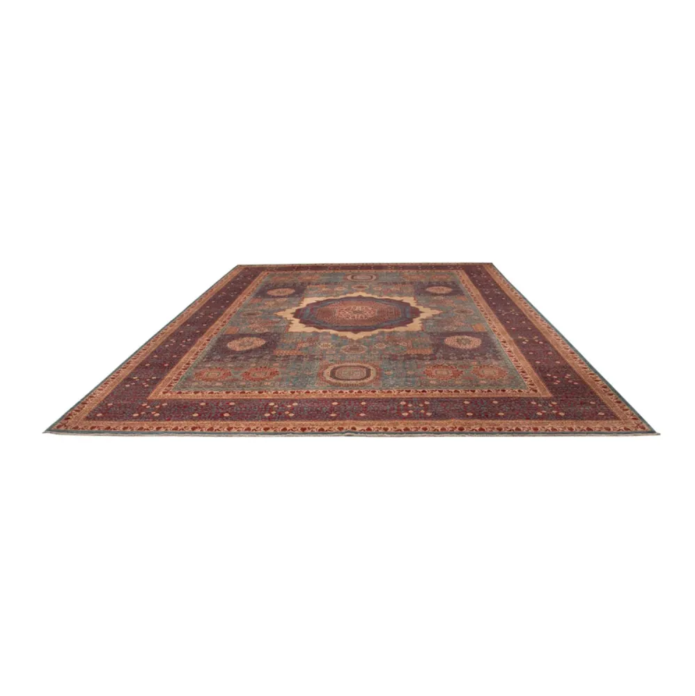 Ziegler Teppich - Ariana - 492 x 357 cm - mehrfarbig
