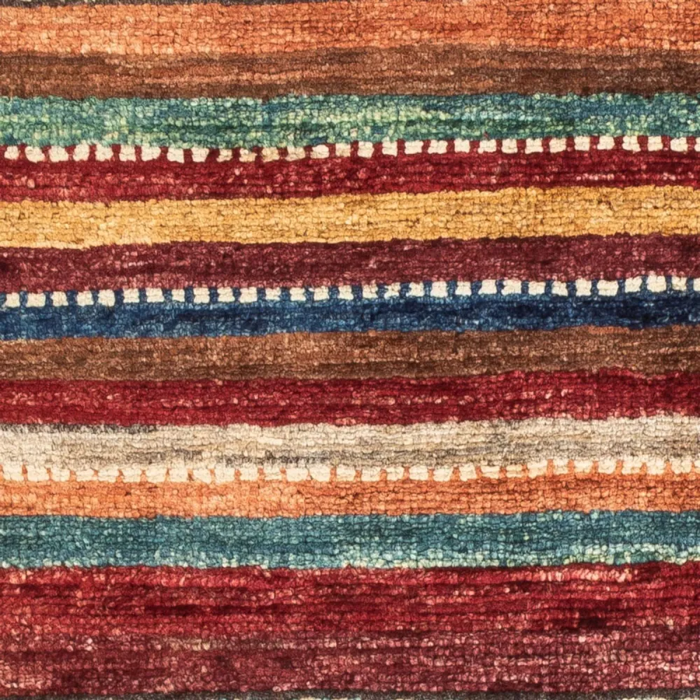 Ziegler Teppich - Ariana - 60 x 40 cm - mehrfarbig