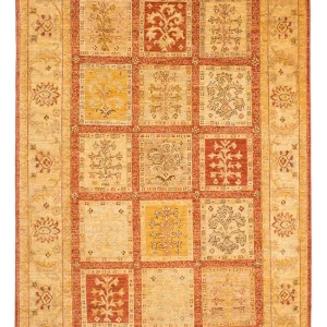 Ziegler Teppich - Bachtiari 238 x 170 cm - gold