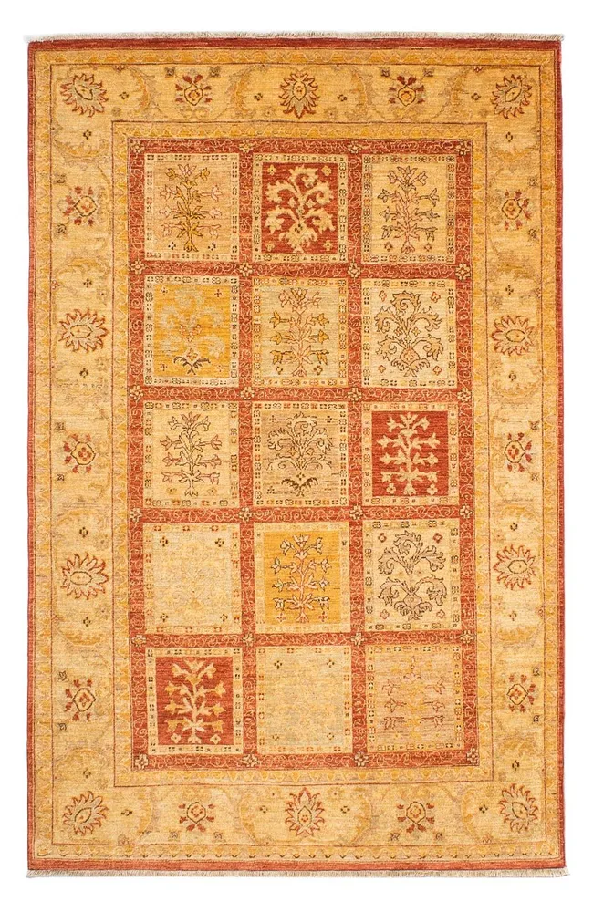 Ziegler Teppich - Bachtiari 238 x 170 cm - gold