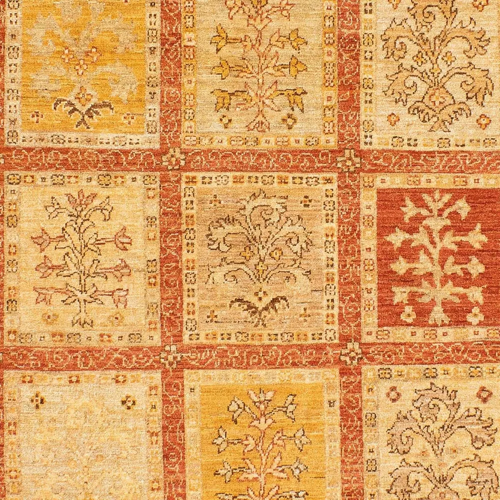 Ziegler Teppich - Bachtiari 238 x 170 cm - gold