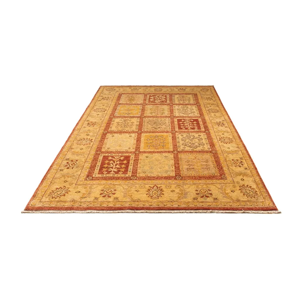 Ziegler Teppich - Bachtiari 238 x 170 cm - gold