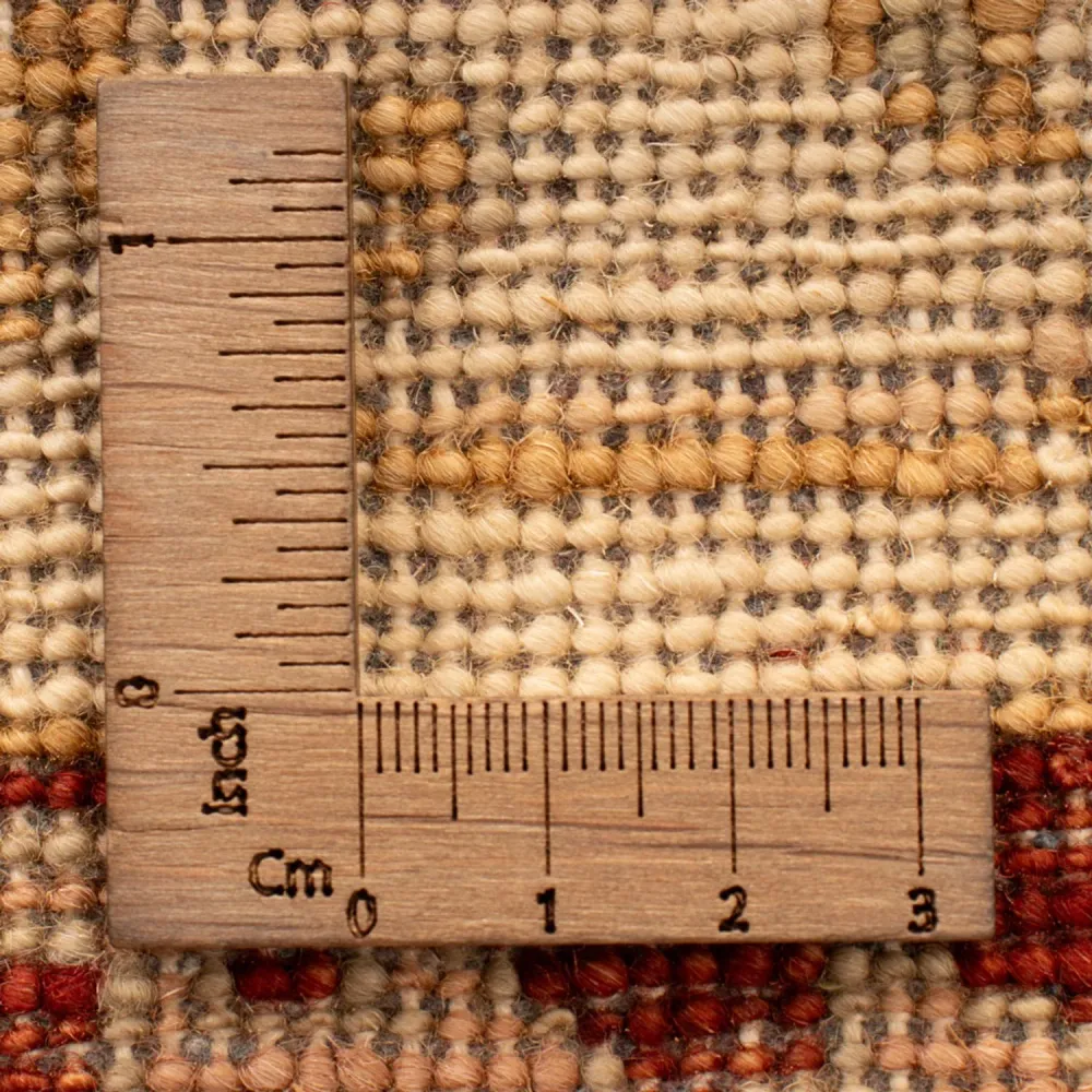 Ziegler Teppich - 90 x 60 cm - beige