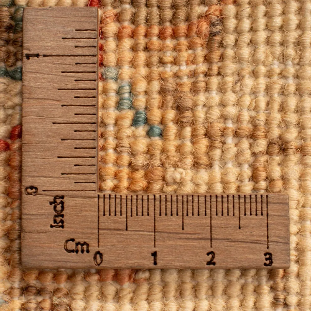 Ziegler Teppich - 67 x 53 cm - beige