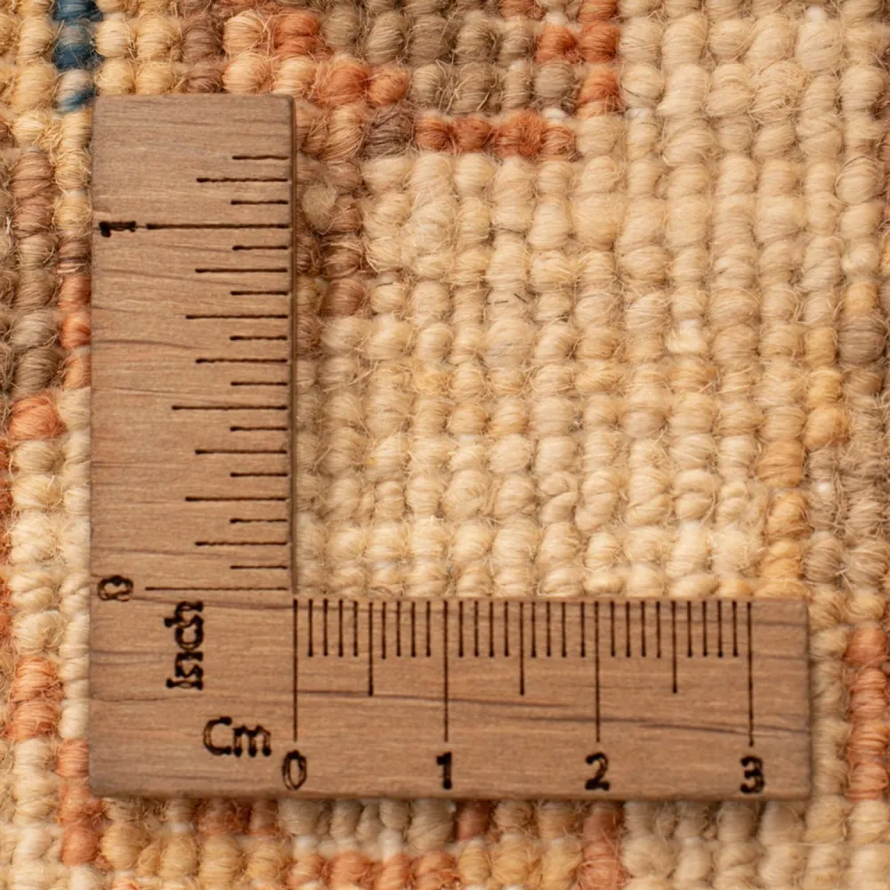 Ziegler Teppich - 69 x 50 cm - beige