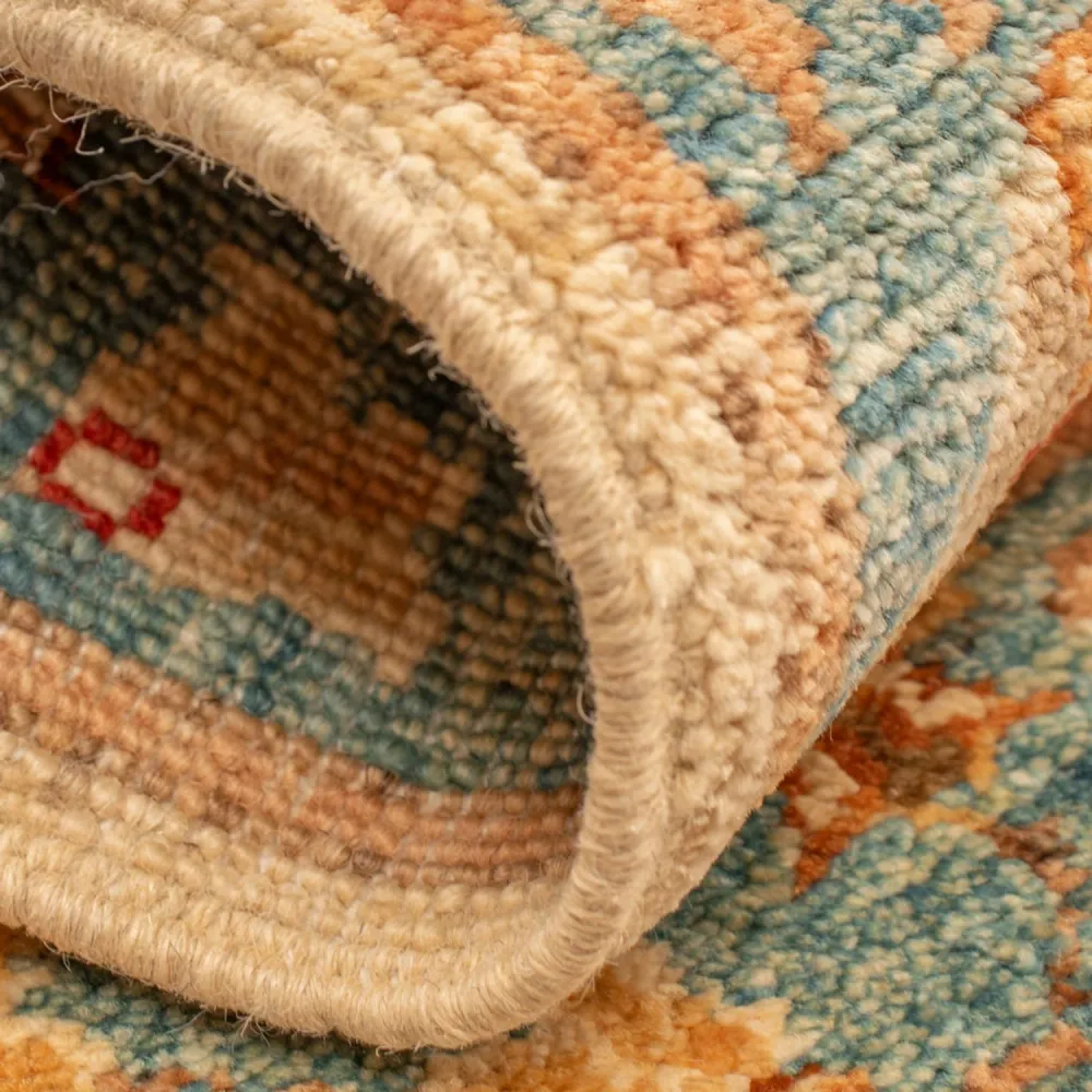 Ziegler Teppich - 72 x 50 cm - beige
