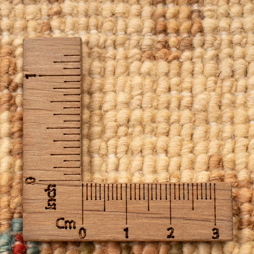 Ziegler Teppich - 72 x 50 cm - beige
