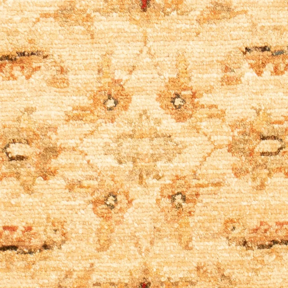 Ziegler Teppich - 70 x 50 cm - beige