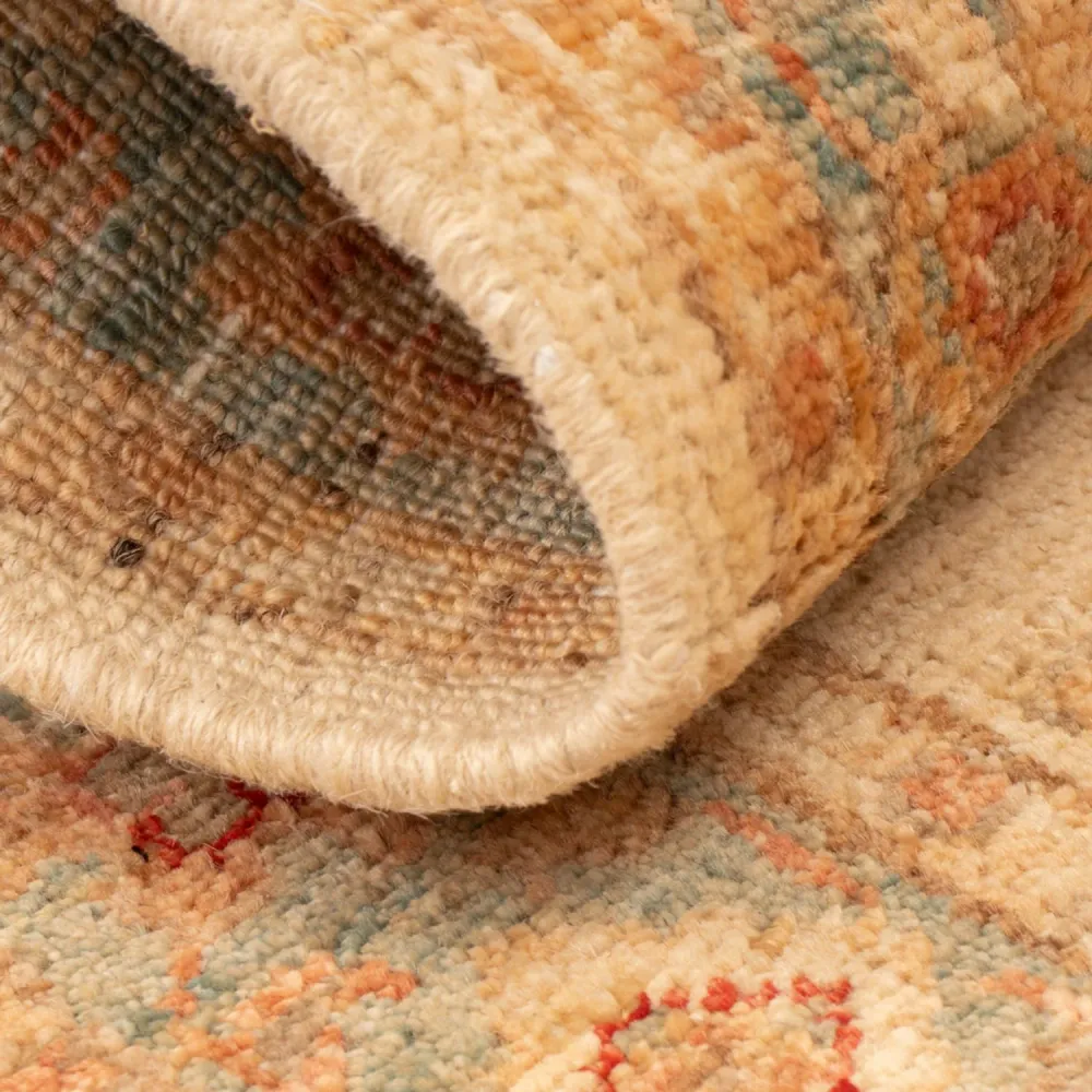 Ziegler Teppich - 91 x 60 cm - beige