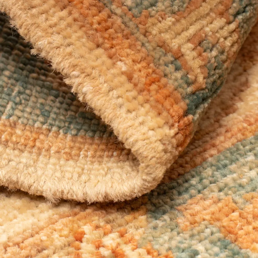 Ziegler Teppich - 76 x 50 cm - beige