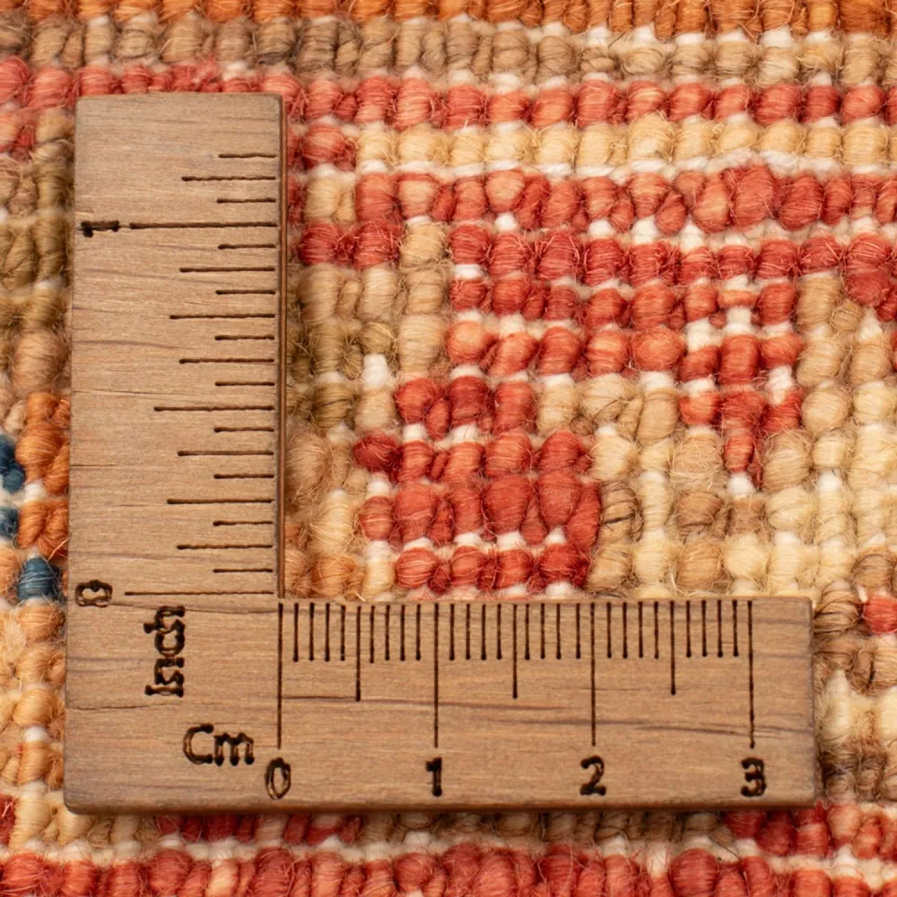 Ziegler Teppich - 69 x 52 cm - beige