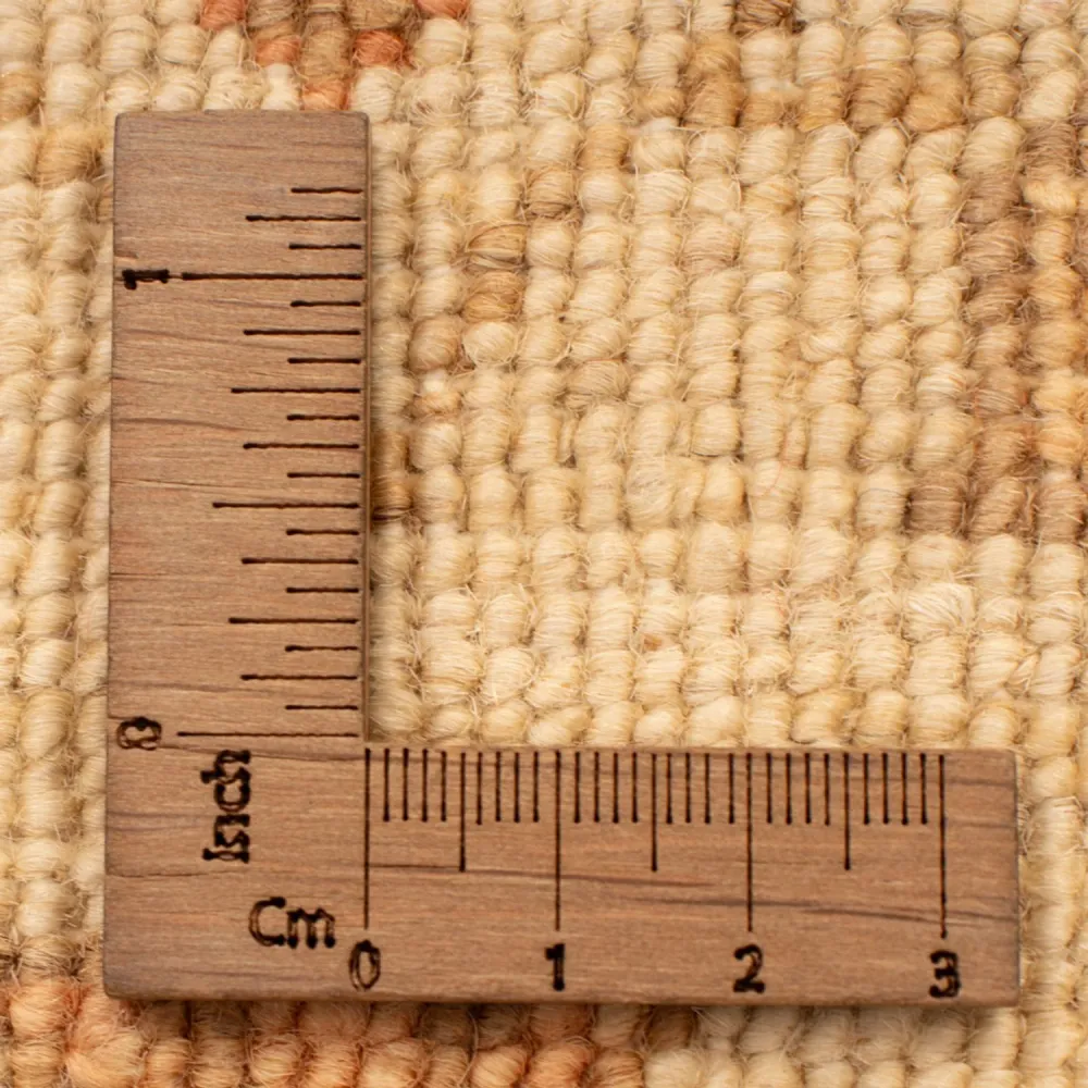Ziegler Teppich - 67 x 53 cm - beige