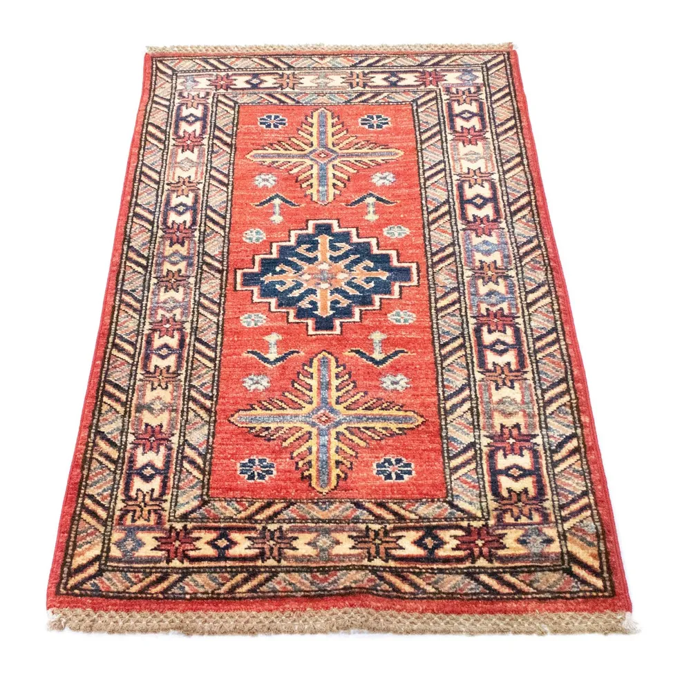 Ziegler Teppich - Kazak 106 x 62 cm - rot