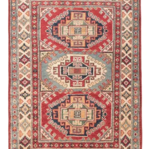 Ziegler Teppich - Kazak - 120 x 85 cm - mehrfarbig