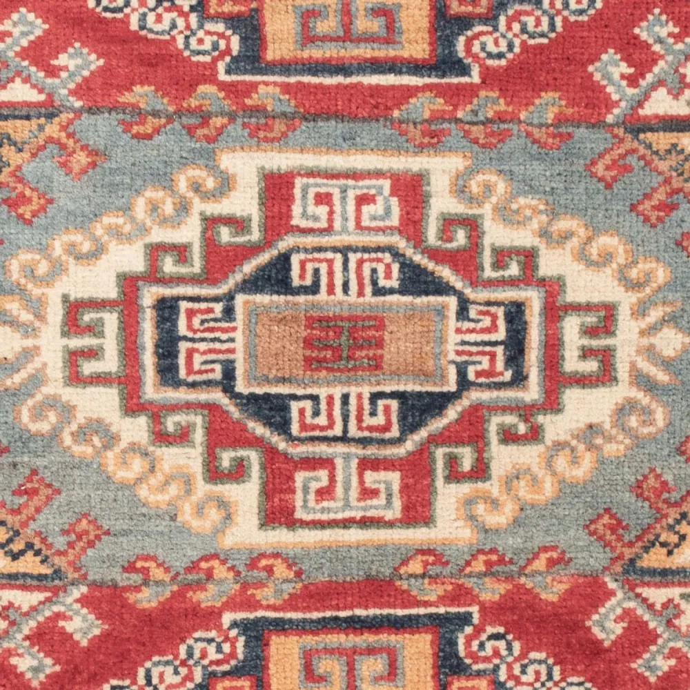 Ziegler Teppich - Kazak - 120 x 85 cm - mehrfarbig