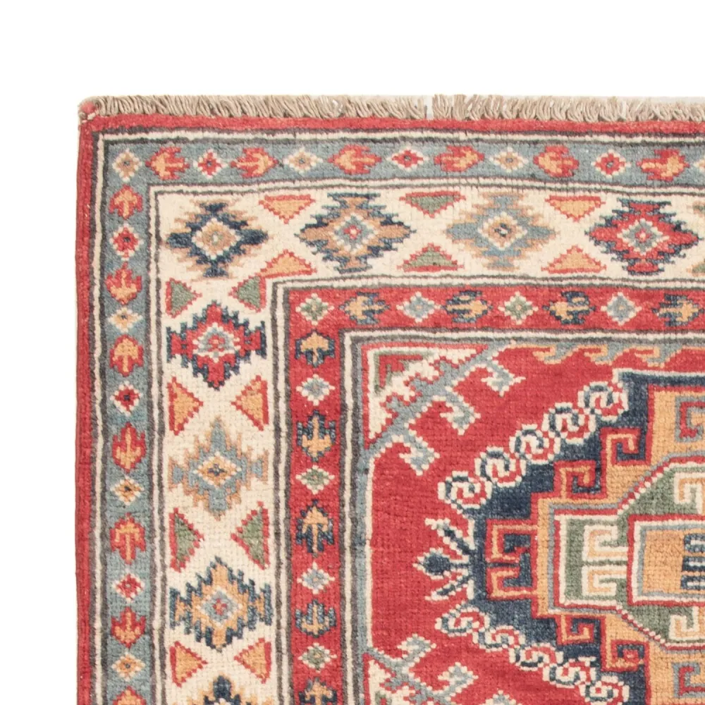 Ziegler Teppich - Kazak - 120 x 85 cm - mehrfarbig