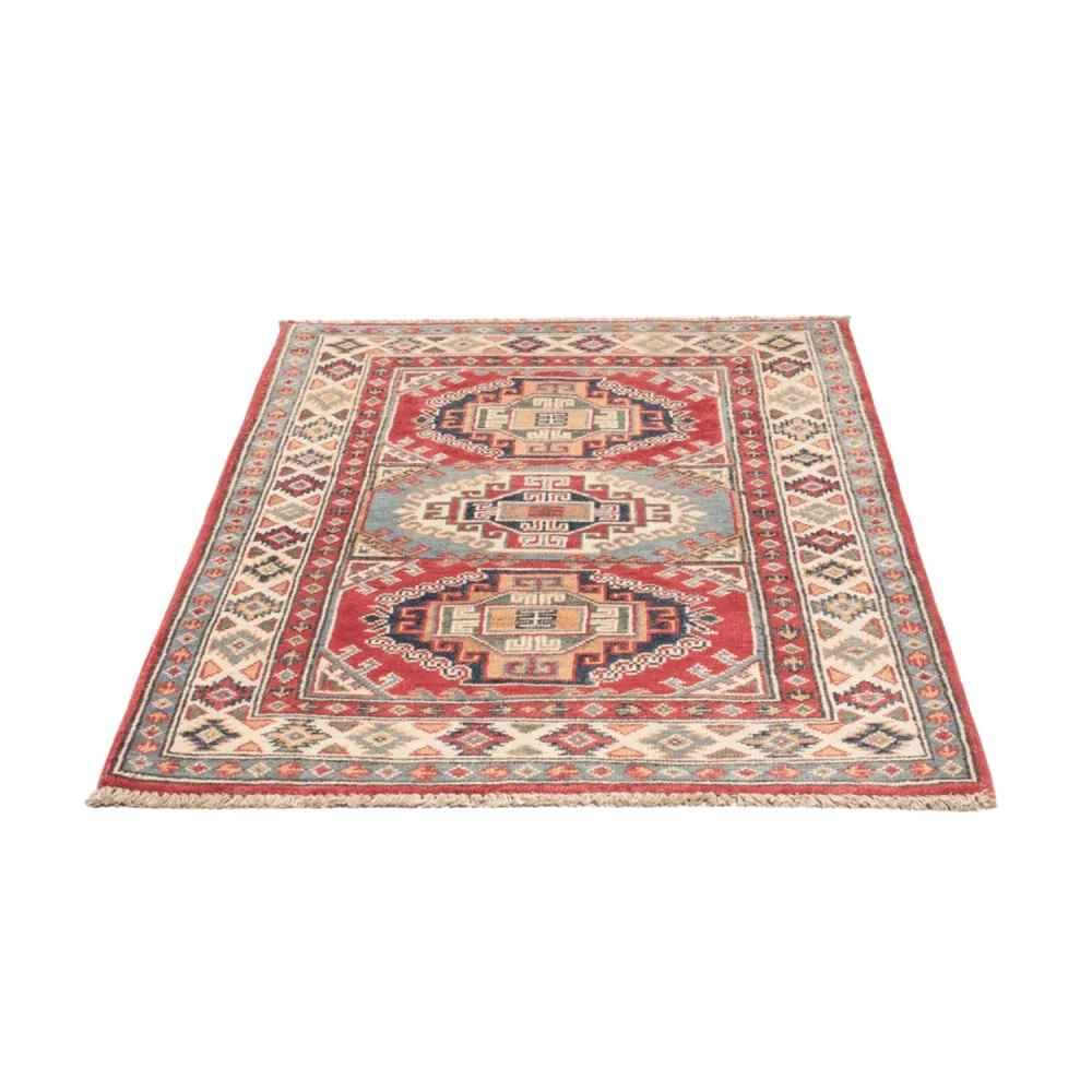 Ziegler Teppich - Kazak - 120 x 85 cm - mehrfarbig