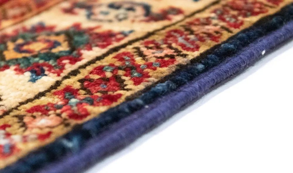 Ziegler Teppich - Kazak 126 x 87 cm - rot