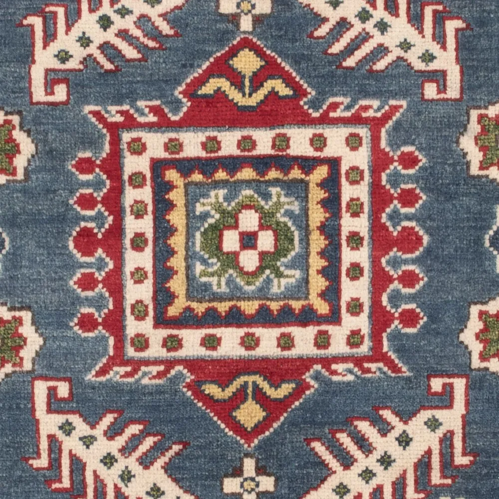 Ziegler Teppich - Kazak - 150 x 98 cm - mehrfarbig