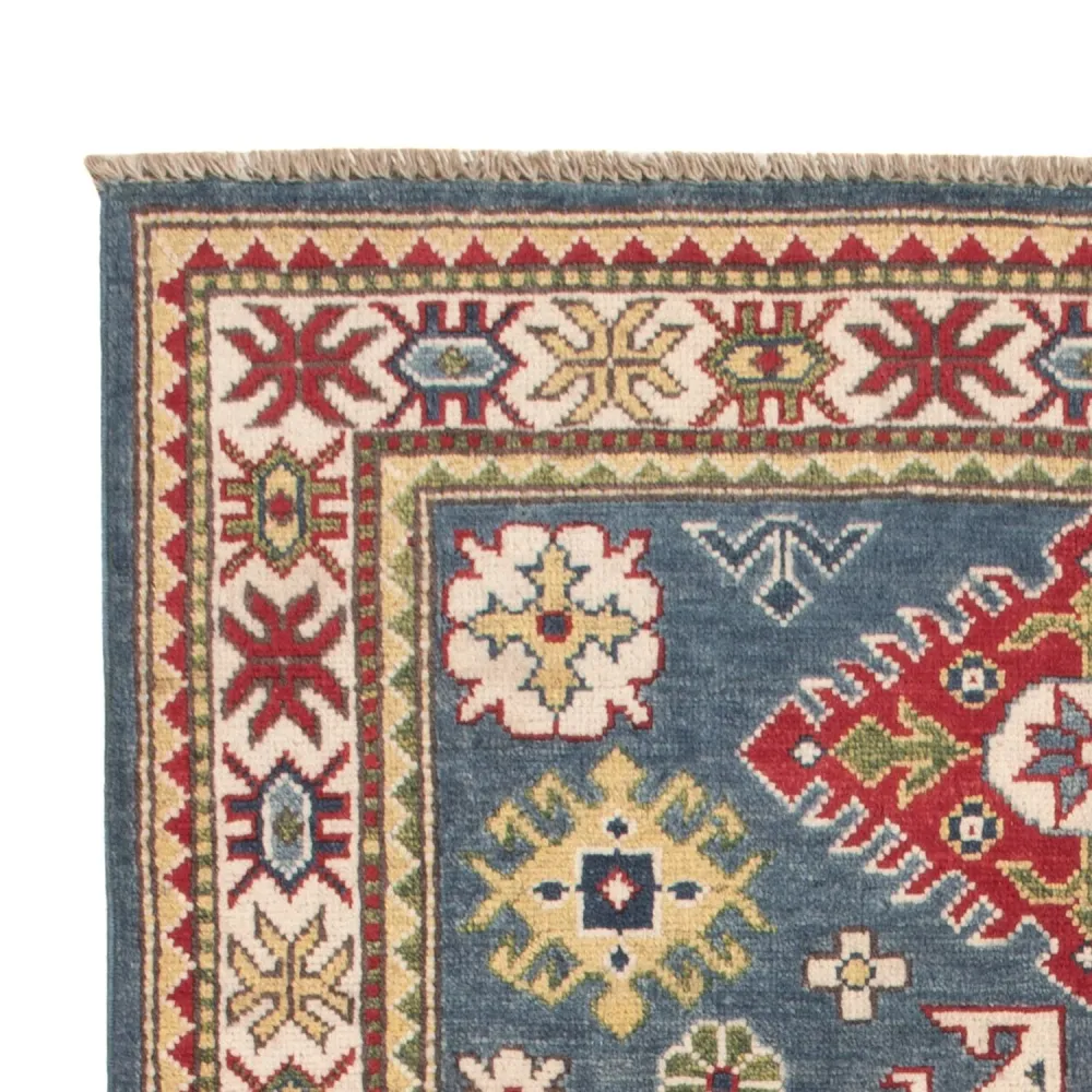 Ziegler Teppich - Kazak - 150 x 98 cm - mehrfarbig