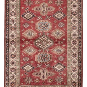 Ziegler Teppich - Kazak - 151 x 100 cm - rot