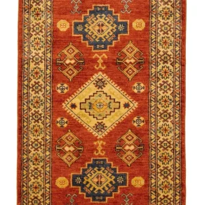 Ziegler Teppich - Kazak 154 x 94 cm - rost