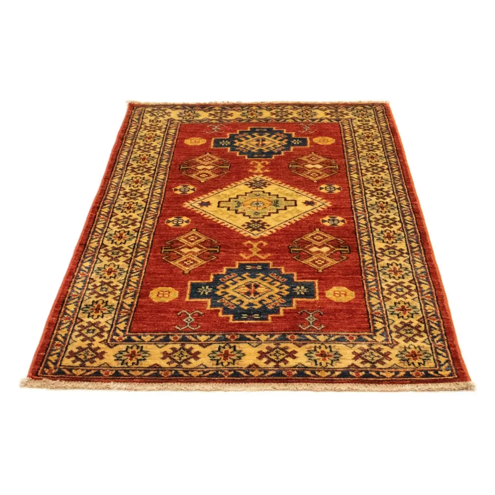 Ziegler Teppich - Kazak 154 x 94 cm - rost