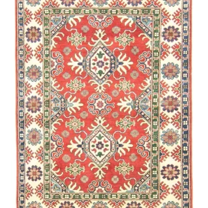 Ziegler Teppich - Kazak 175 x 123 cm - rot