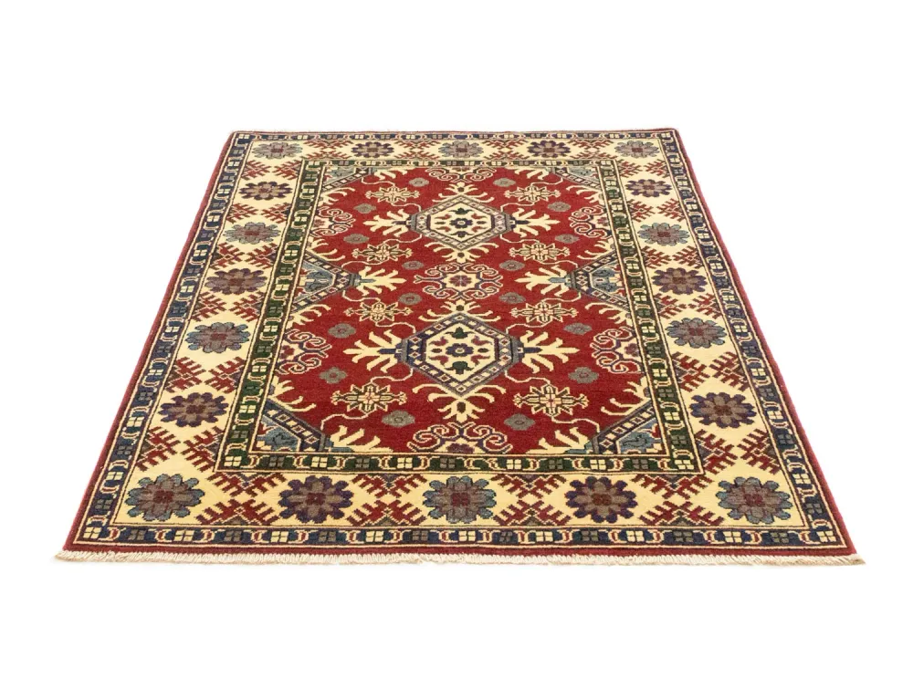 Ziegler Teppich - Kazak 175 x 123 cm - rot