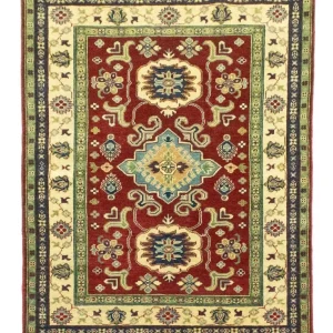 Ziegler Teppich - Kazak 177 x 119 cm - rot