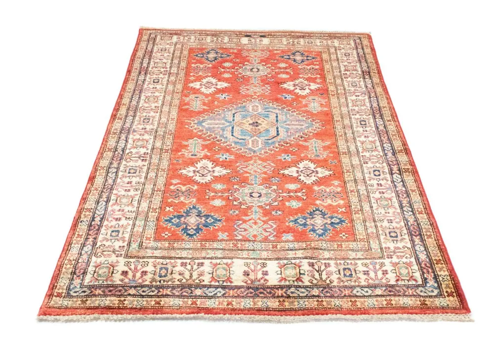 Ziegler Teppich - Kazak 181 x 117 cm - rot