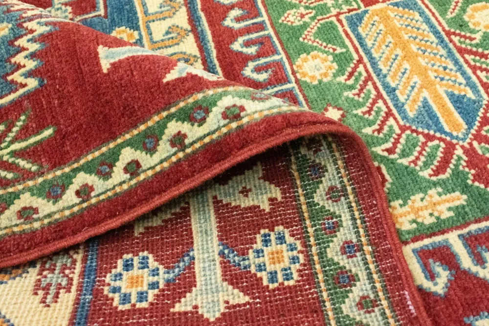 Ziegler Teppich - Kazak 182 x 119 cm - rot