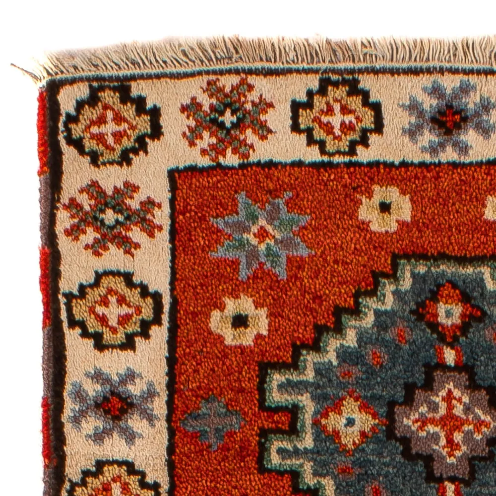 Ziegler Teppich - Kazak 202 x 64 cm - rost