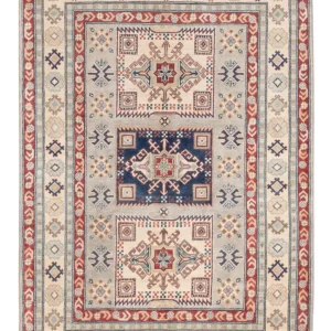Ziegler Teppich - Kazak - 217 x 148 cm - beige