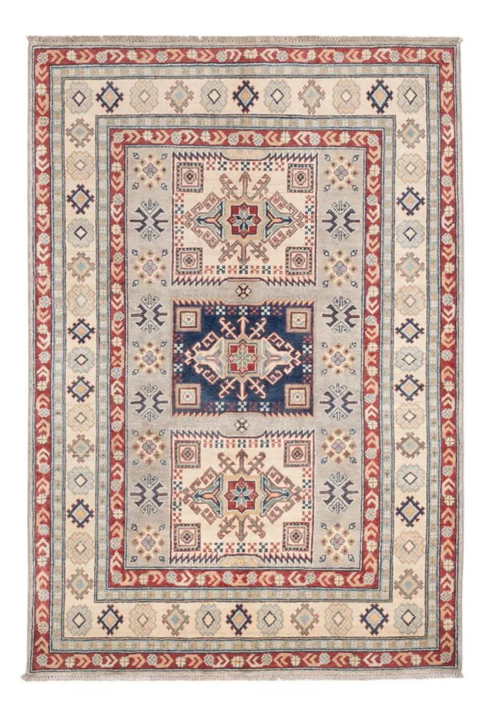Ziegler Teppich - Kazak - 217 x 148 cm - beige