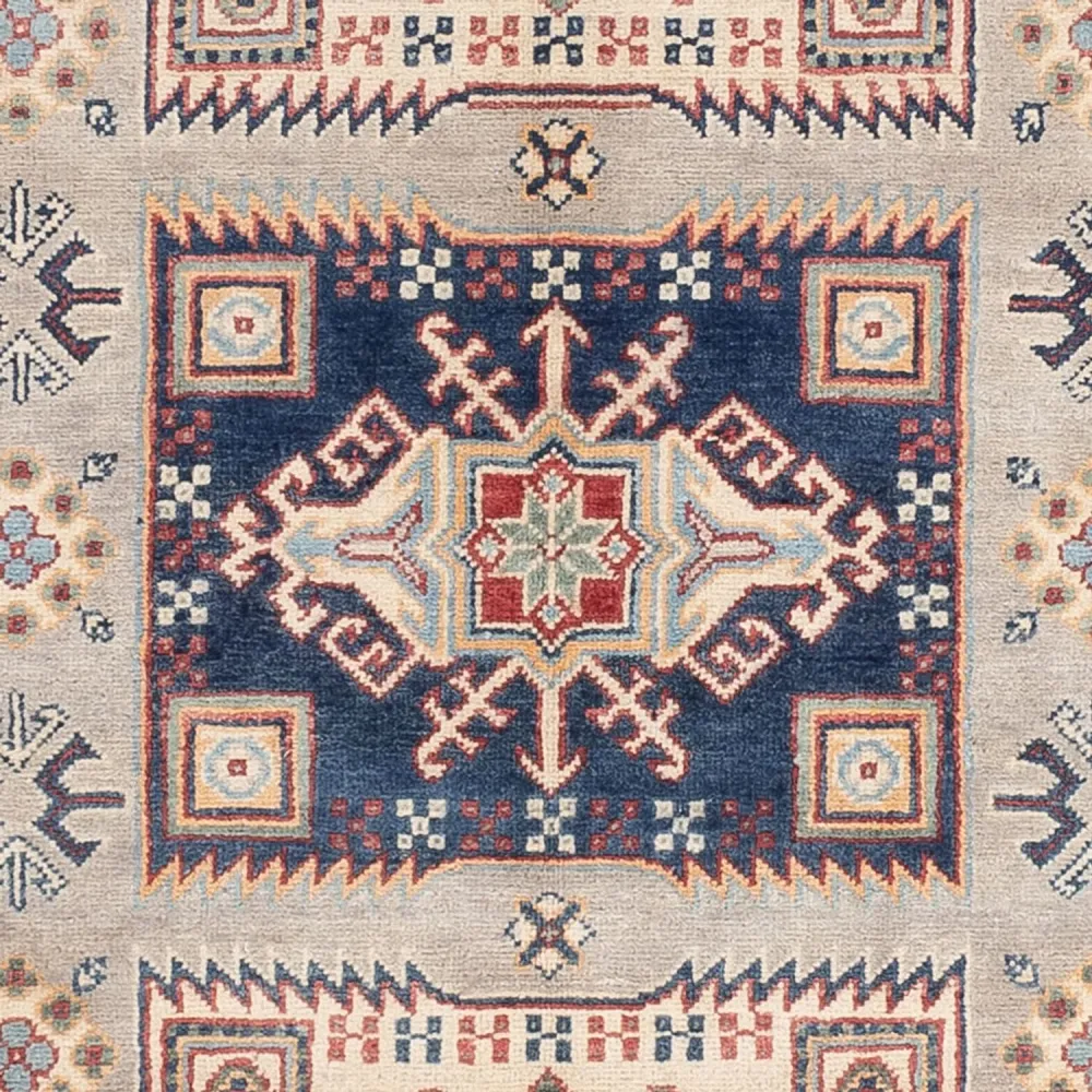Ziegler Teppich - Kazak - 217 x 148 cm - beige