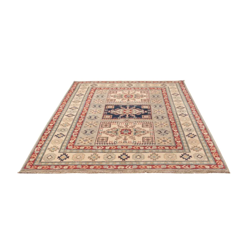 Ziegler Teppich - Kazak - 217 x 148 cm - beige