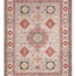 Ziegler Teppich - Kazak - 228 x 170 cm - beige