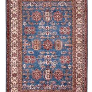 Ziegler Teppich - Kazak - 237 x 176 cm - sand