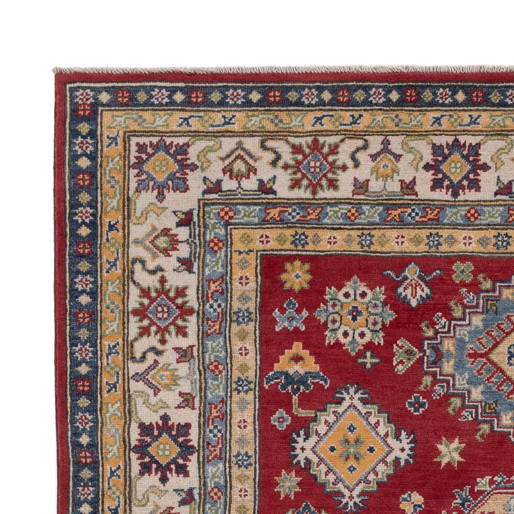Ziegler Teppich - Kazak - 247 x 166 cm - rot